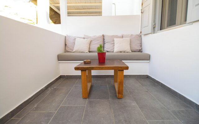 Overview Mykonos Apartments