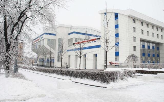 Hotel of Volleyball Center of Odintsovo