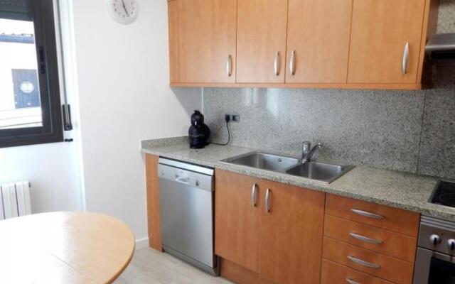 Girorooms palamós planta baixa 2a línia de mar