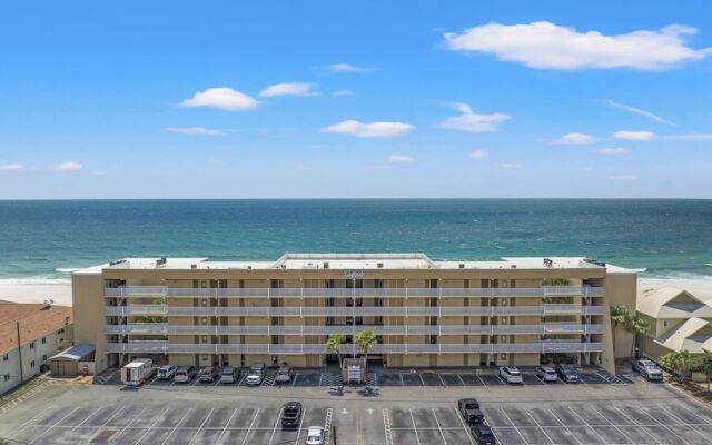 Gulfgate B307 - Red Wave