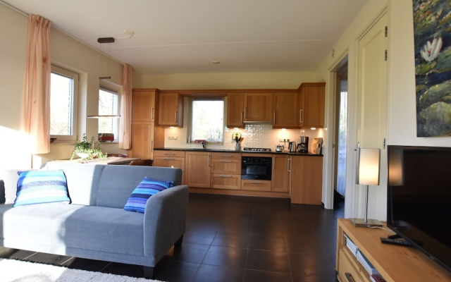 Rural Holiday Home With Terrace