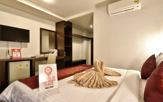 Nida Rooms Patong 159 Phang Princess