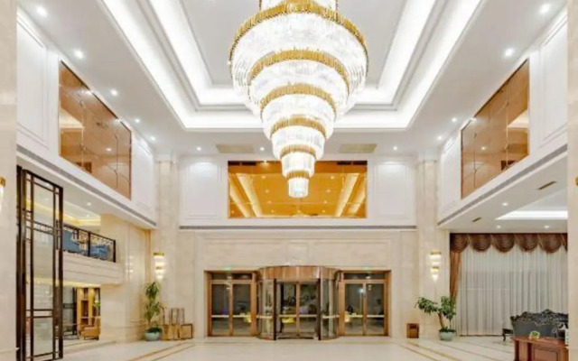 Vienna International Hotel (Nanjing Xianlin University Town Xingang Development Zone)