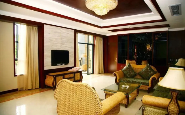 Yanoda Rainforest No.1 Hotel