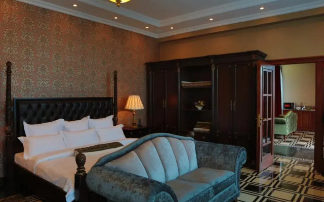 The Residence Suite Hotel