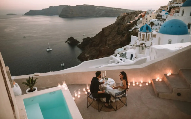 Spitia Santorini