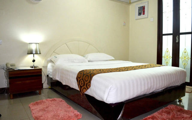 Mt. Zion Hotel