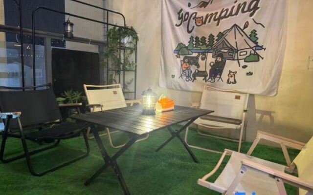 Yinghuo Dianjing Concept Apartment