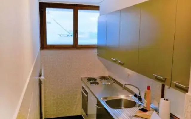 Apartment Bouleaux I4