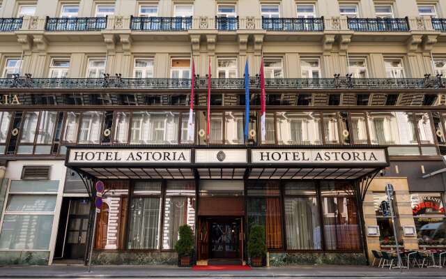 Hotel Astoria Wien