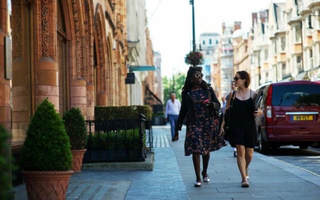 9 Hertford Street – 4 Stars VisitEngland