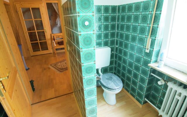 Pleasing Apartment in Battenberg Germany near Ski Area