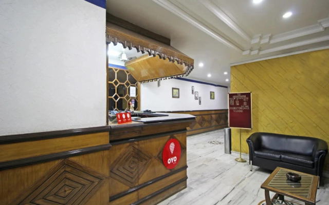 The Ambassador Hotel by OYO Rooms