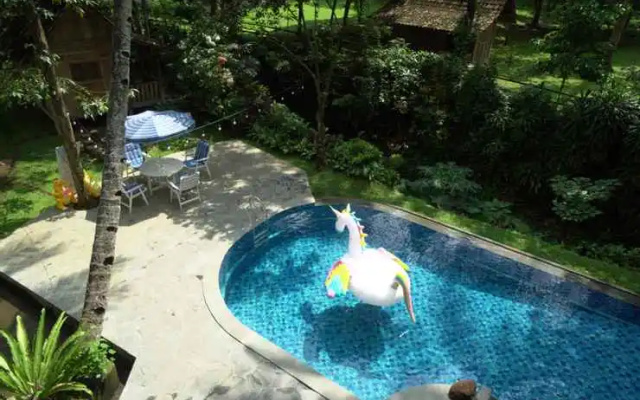 Villa Lotus 5BR Rumah Gadog