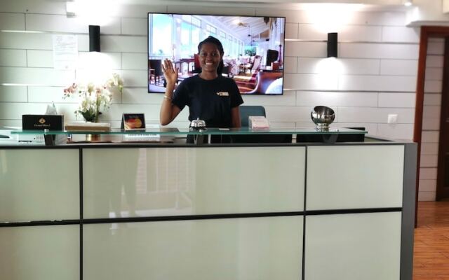 Adamaoua Grand Hotel Akwa