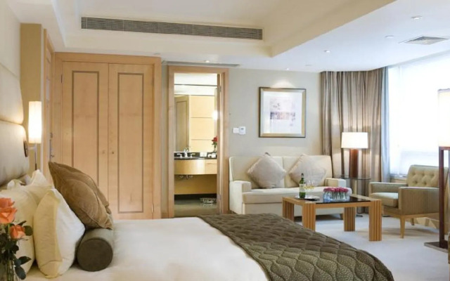 DoubleTree by Hilton Hotel Shanghai - Pudong