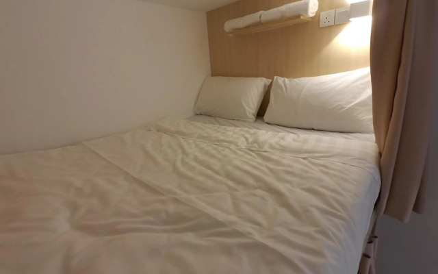 Signel Hostel – Guest Rooms – Kota Kinabalu