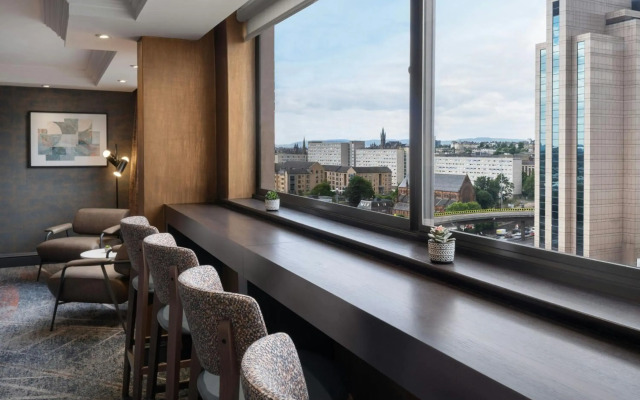 Glasgow Marriott Hotel