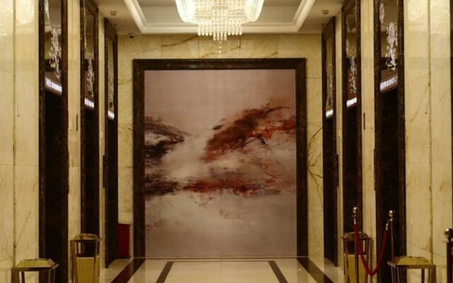 Shenzhen Lejia Boutique Apartments