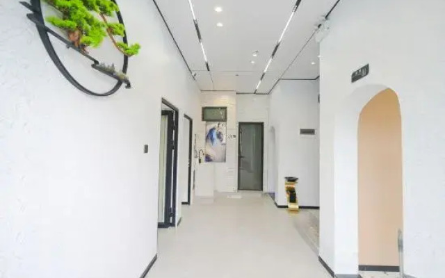 Meizhou Island Manyang Love Island Homestay