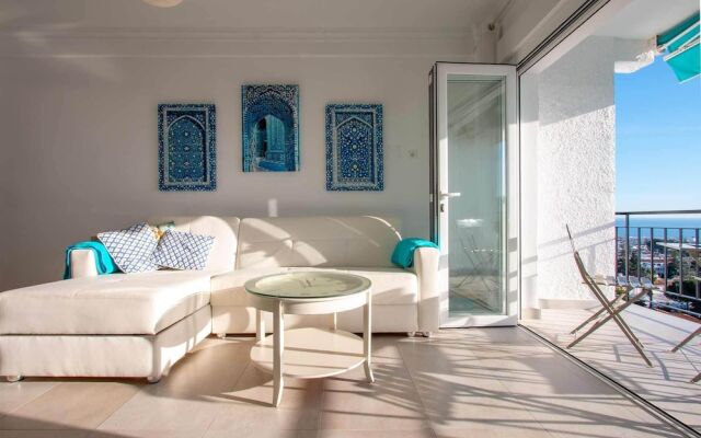 Nerja Morasol Holiday Rental Apartment With Sea Views