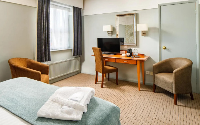 Mercure Bolton Georgian House Hotel