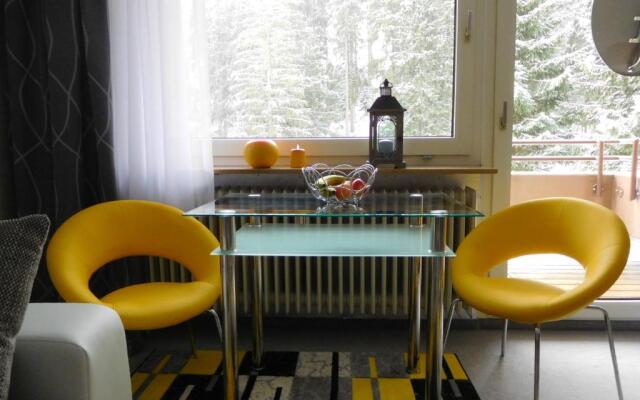 Ferienwohnung Schwarzwaldrauschen