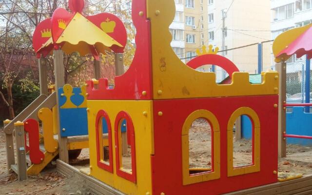 Апартаменты на улице Алексеева 97