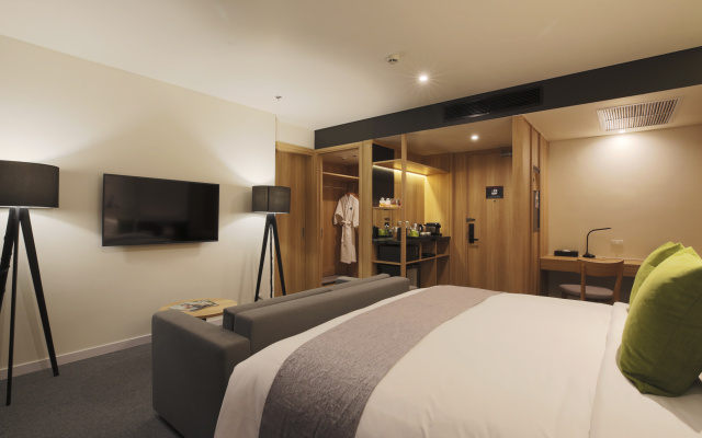 Zazz Urban Ho Chi Minh Hotel – Guest Rooms – Ho Chi Minh City