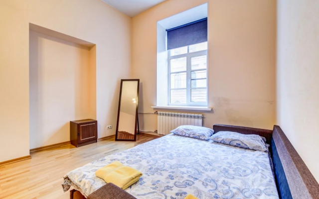 СТН на Караванной 5