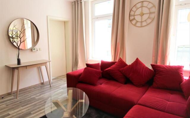 Schwerin Apartment am Pfaffenteich 1. Obergeschoss