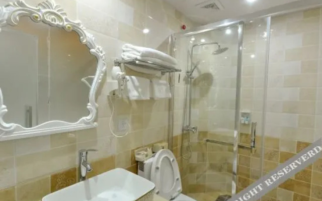 Wogo Pleaself Hotel Xianju Bus Station