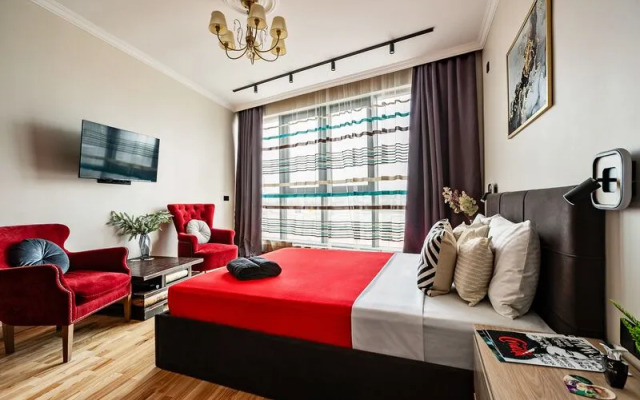 Апартаменты МаксРеалти24 на 5-ая Мякининская улица., д. 20