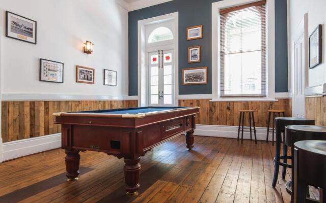 The Federal Boutique Hotel