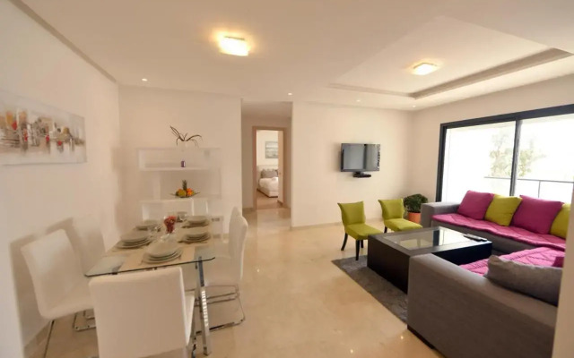 YourPlace - 2BR - Prestigia - Hay Riad