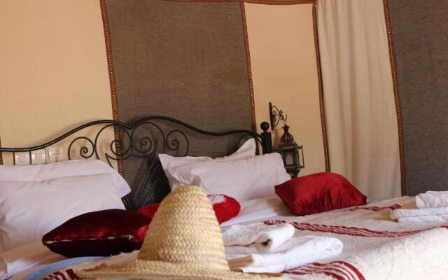 Asama Luxury Camp