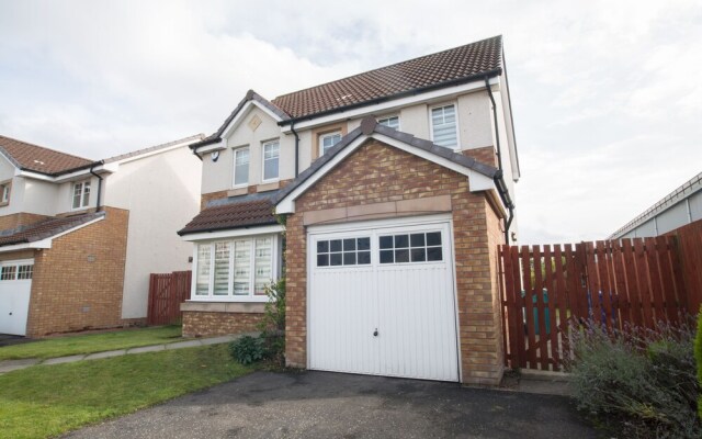 Lomond Serviced Apartments - Muir House