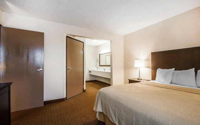 Quality Inn Murfreesboro - University Area