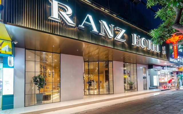 Shenzhen East Railway And Buji Subway Station Ranch Hotel
