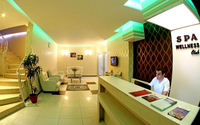 Seckin Hotel Spa & Wellness