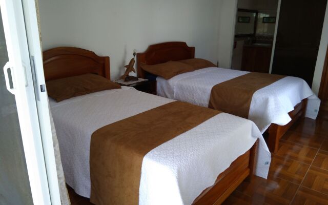 Suymar Ecolodge Galapagos