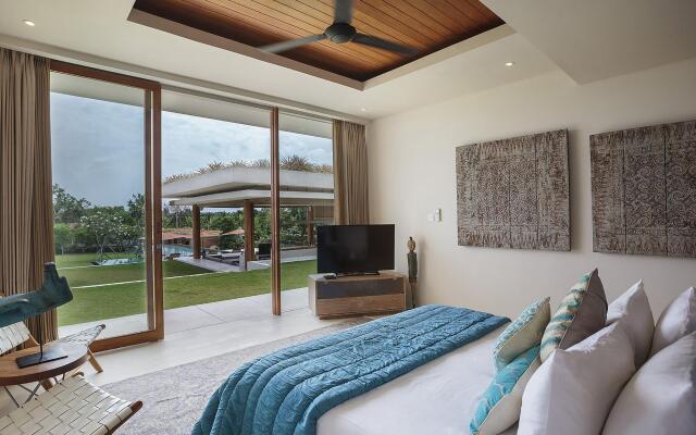 The Iman Villa