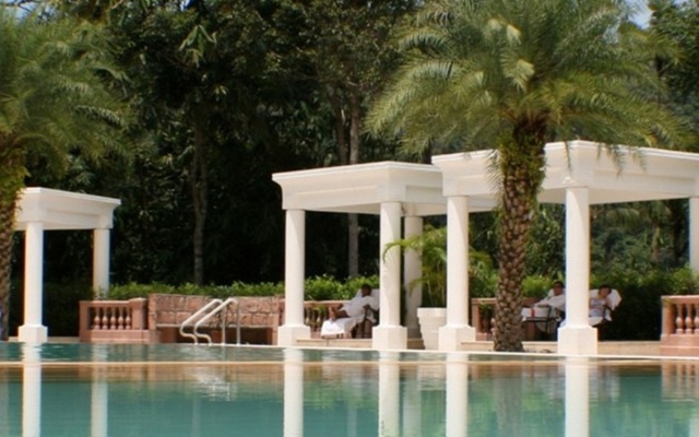 The Chateau Spa & Wellness Resort