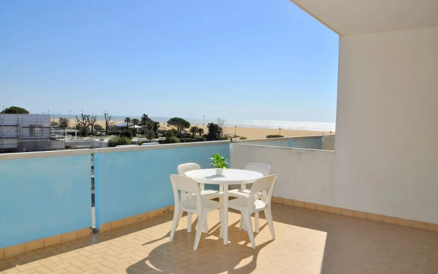 Lovely Beachfront 1 Bedroom Apartment - Beahost