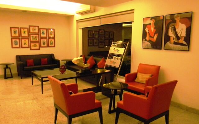 Red Fox Hotel East Delhi