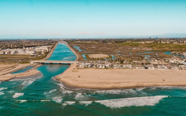 O'neill II by Avantstay Coastal Paradise Steps From Beach Newly Renovated!