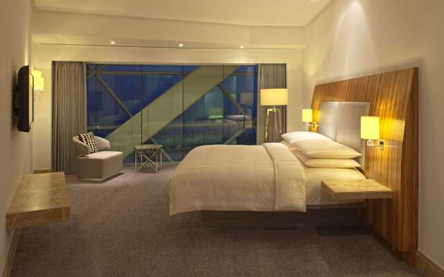 Andaz Capital Gate Abu Dhabi – a concept by Hyatt