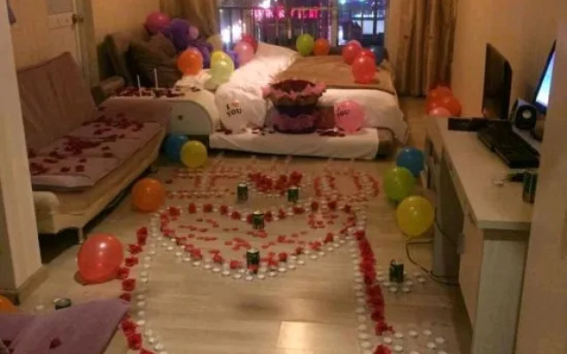 Kunming Rose Apartment Hotel (Dashanghui Branch)