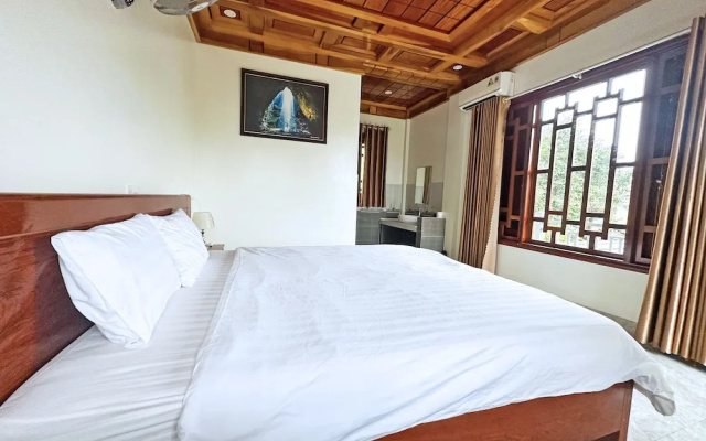 The Hill Villas
