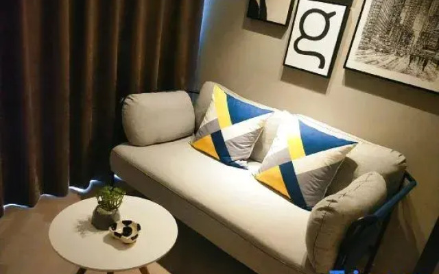 Yixinchengju Service Apartment (Luoyang Municipal Government Quanshun 186)